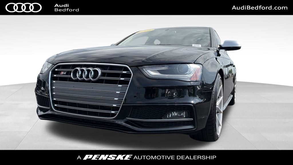 2016 Audi S4 Premium Plus -
                  Bedford, OH