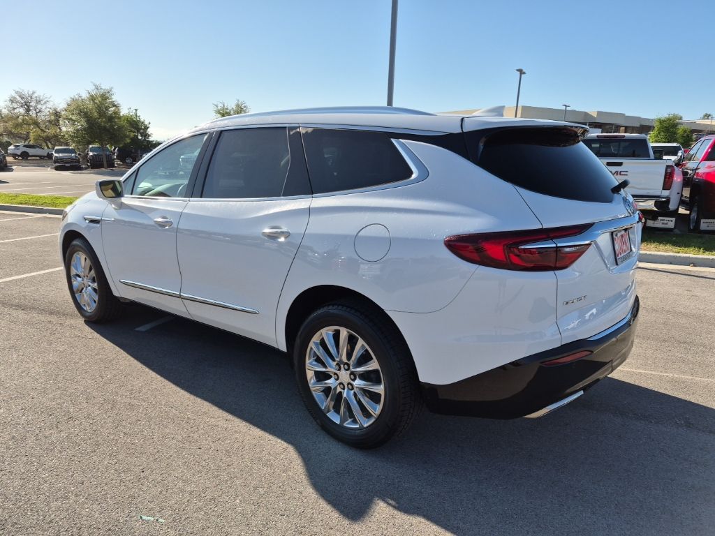 Used Car 2018 Buick Enclave  Premium Group For Sale Under $25,000 In Austin, Texas