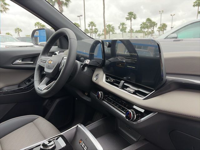 New 2026 Black Chevrolet LT image 11