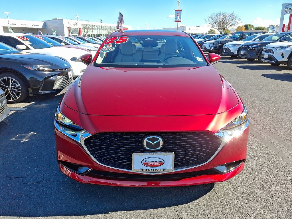 Thumbnail: 2025 Mazda Mazda3 - 2