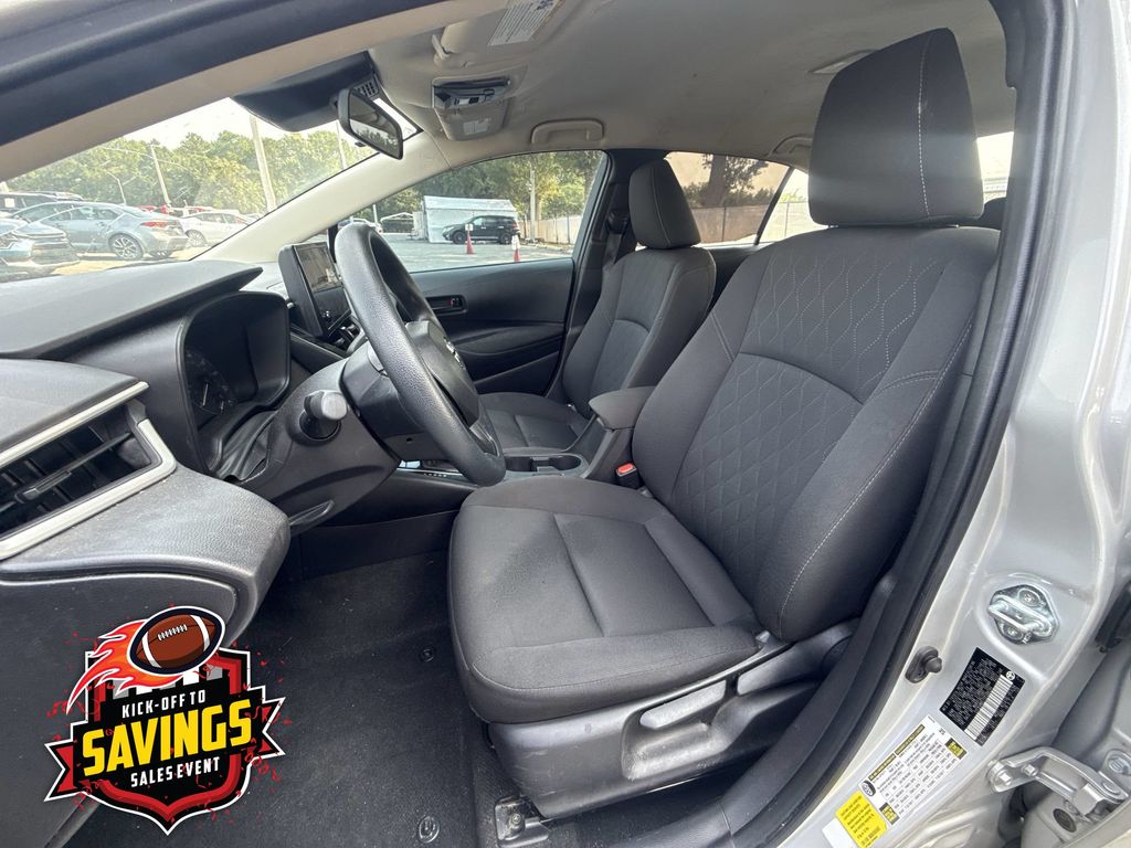 Used 2025 Toyota Corolla Sedan