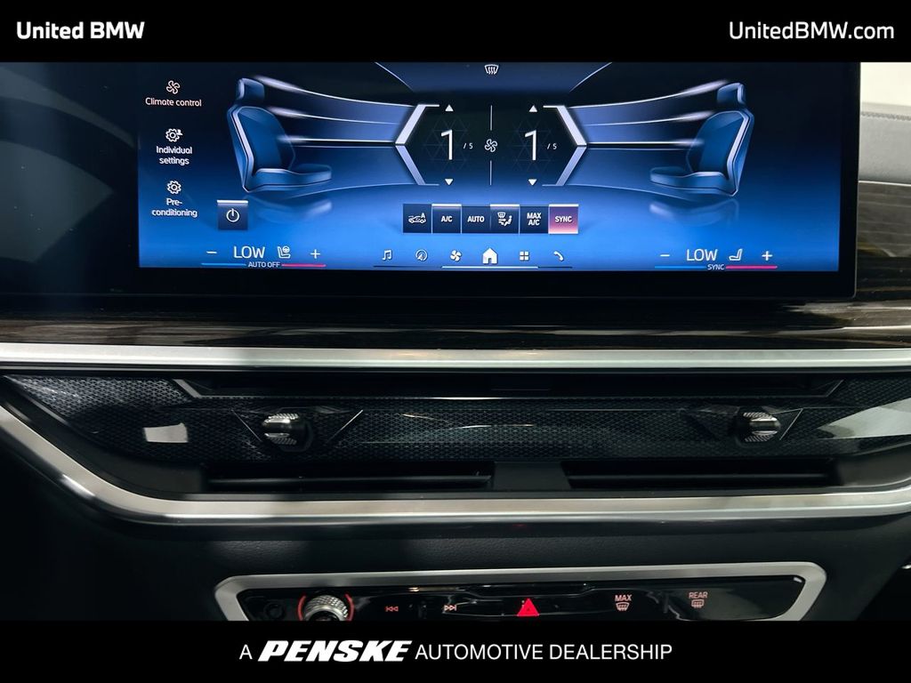 2024 BMW X5 xDrive40i 19