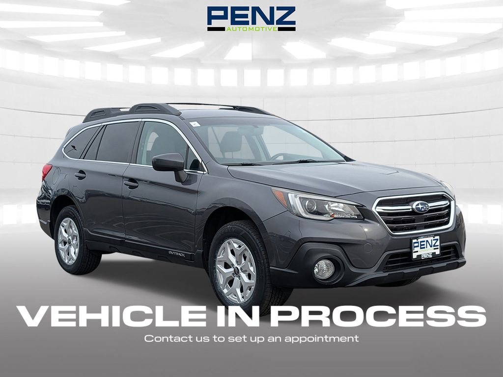 2018 Subaru Outback 2.5i Premium AWD