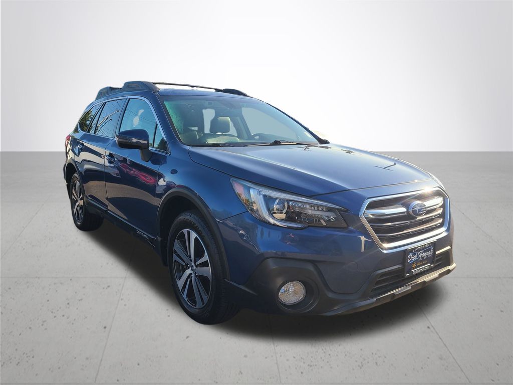 2019 Subaru Outback 3.6R