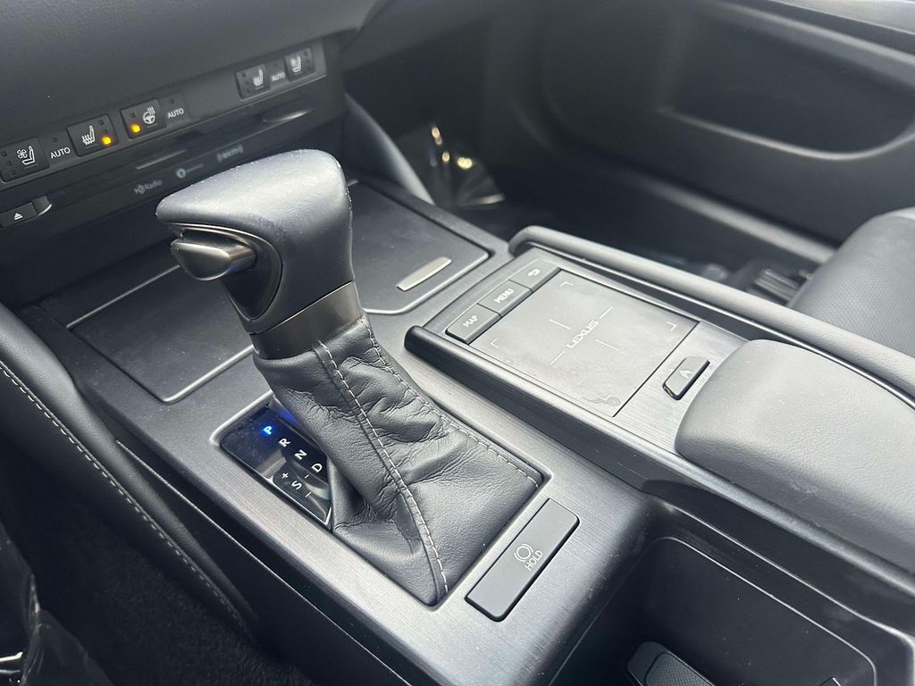 used 2021 Lexus ES car, priced at $34,495