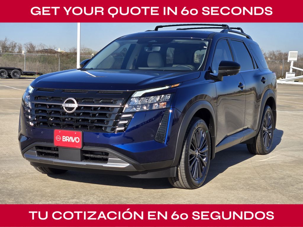 2026 Nissan Pathfinder SL - 0