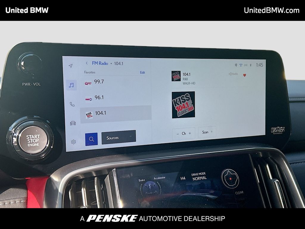 Thumbnail: 2024 Lexus LX - 8