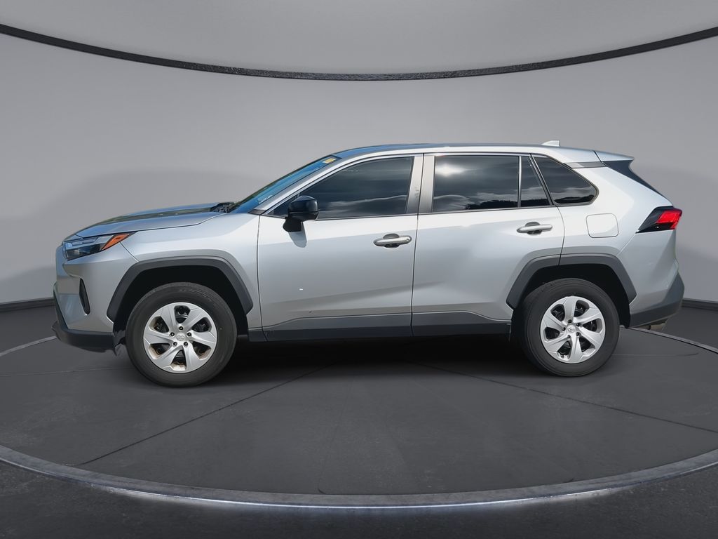 Thumbnail: 2024 Toyota RAV4 - 5