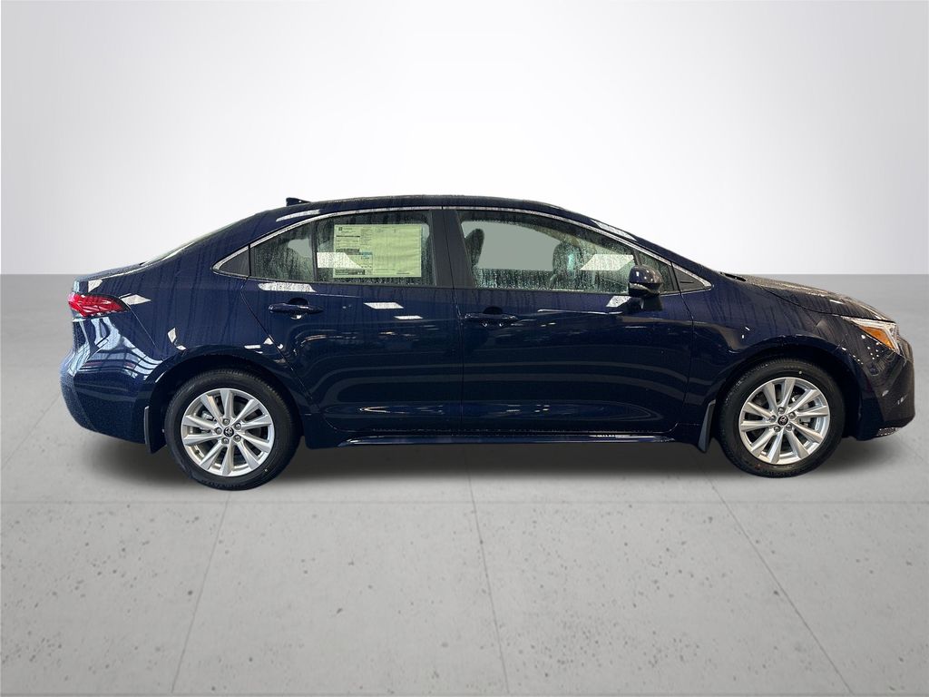 2026 Toyota Corolla Hybrid XLE