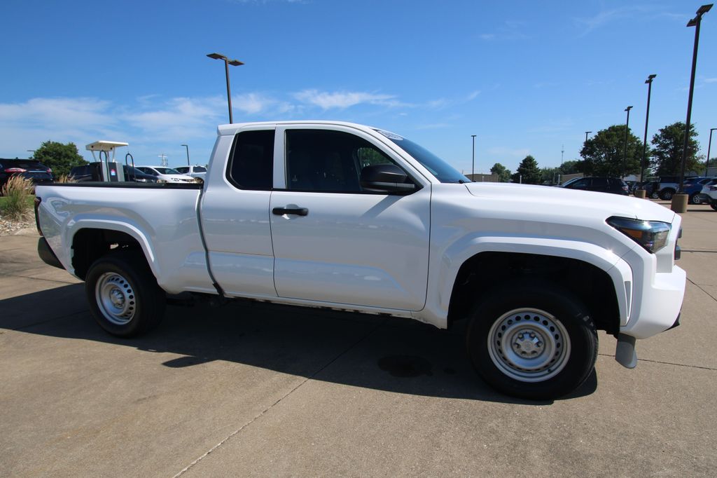 Used 2025 Toyota Tacoma Truck