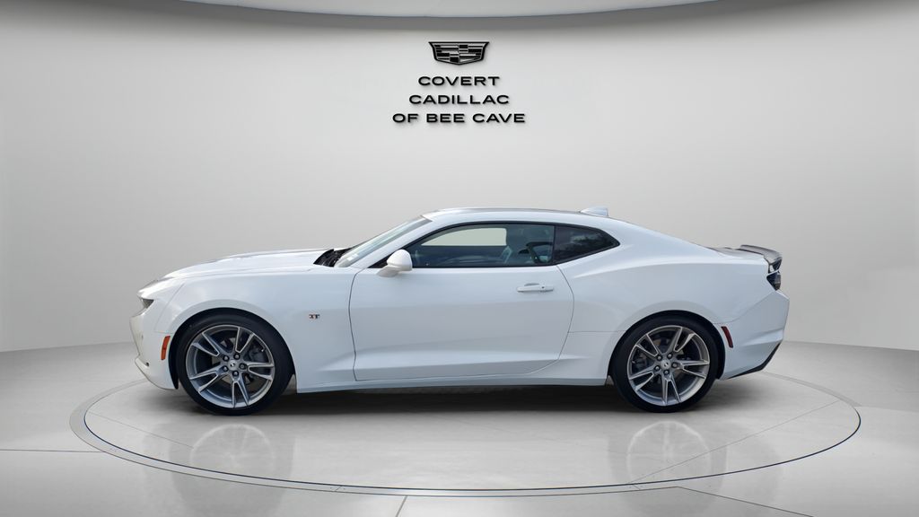 Used Car 2021 Chevrolet Camaro  3lt For Sale Under $35,000 In Austin, Texas