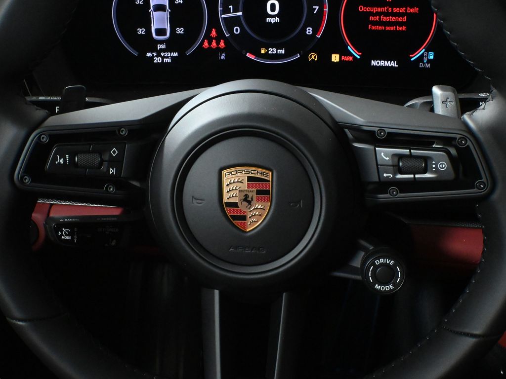 Thumbnail: 2026 Porsche Panamera - 18