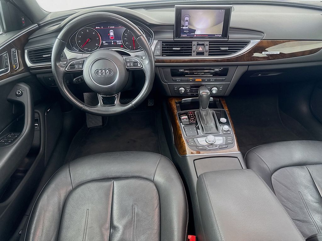 Used Car 2016 Audi A6  3.0t Premium Plus For Sale Under $20,000 In Austin, Texas