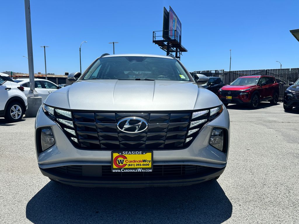 Used 2024 Hyundai Tucson SEL with VIN 5NMJBCDE6RH408716 for sale in Seaside, CA