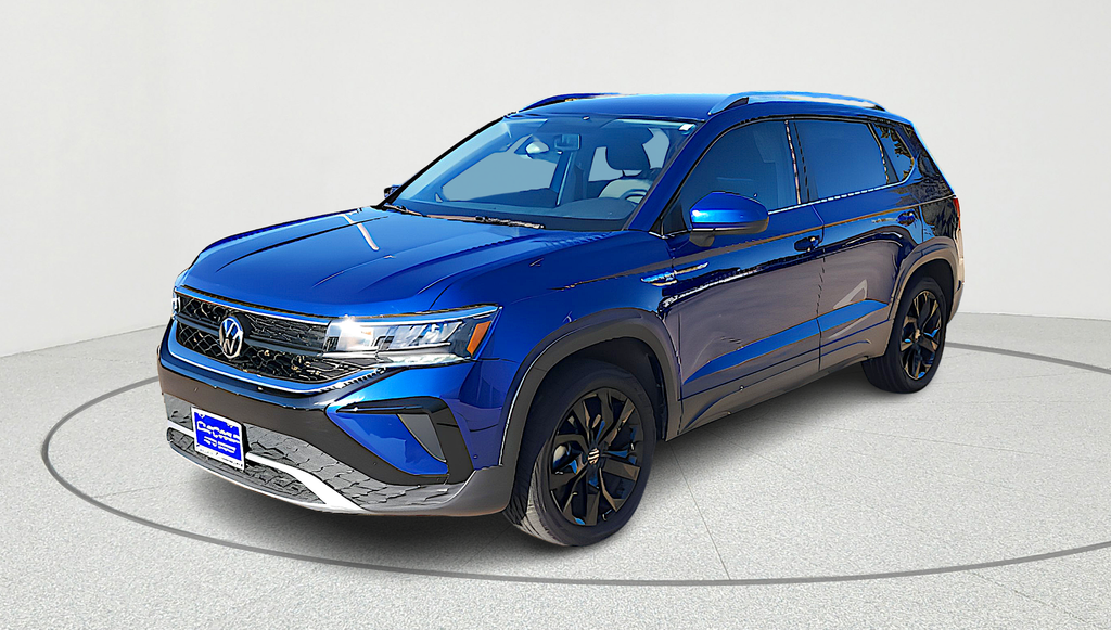 2022 Volkswagen Taos