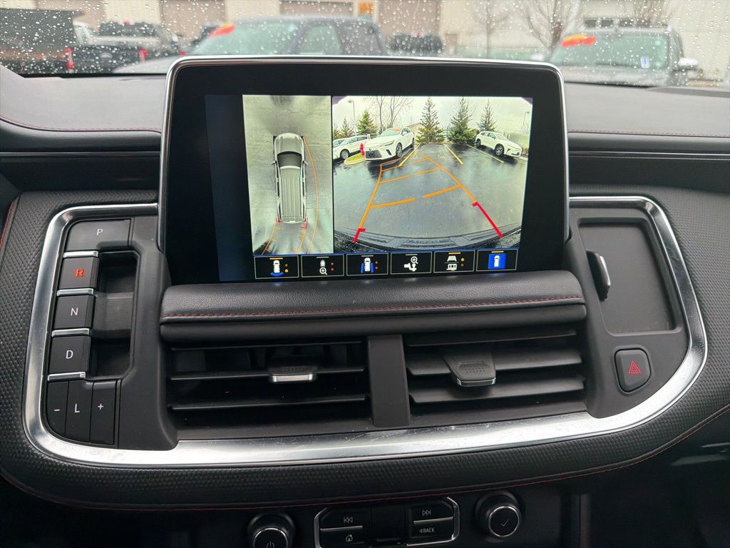 Used 2023 Black Chevrolet RST image 11