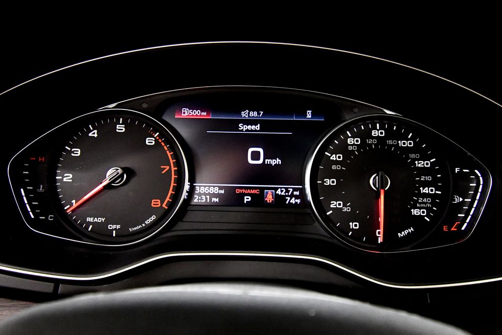 Used 2023 Audi Q5 SUV