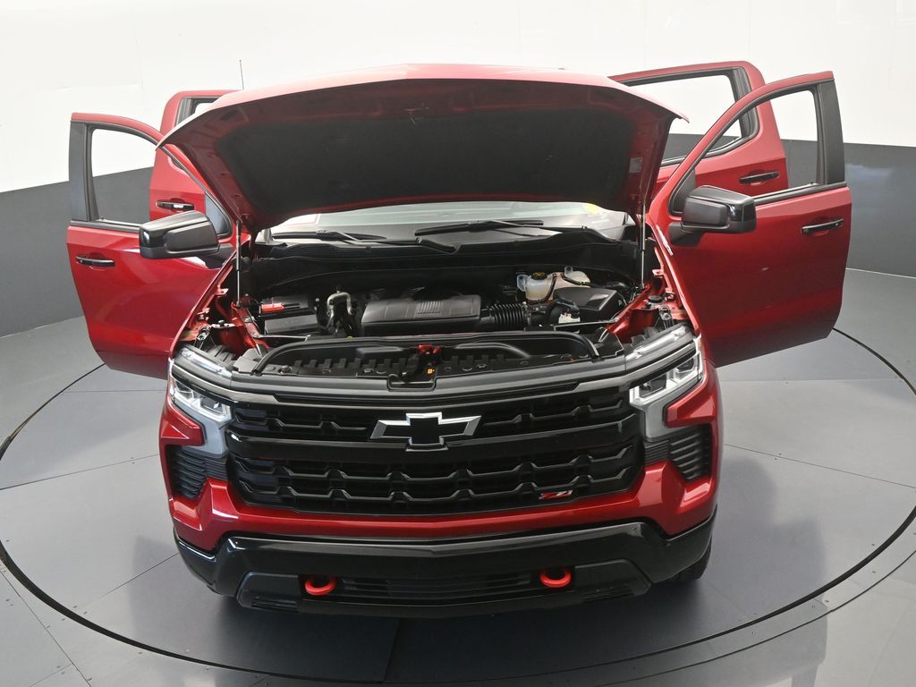 Used 2023 Radiant Red Tintcoat Chevrolet LT Trail Boss image 71