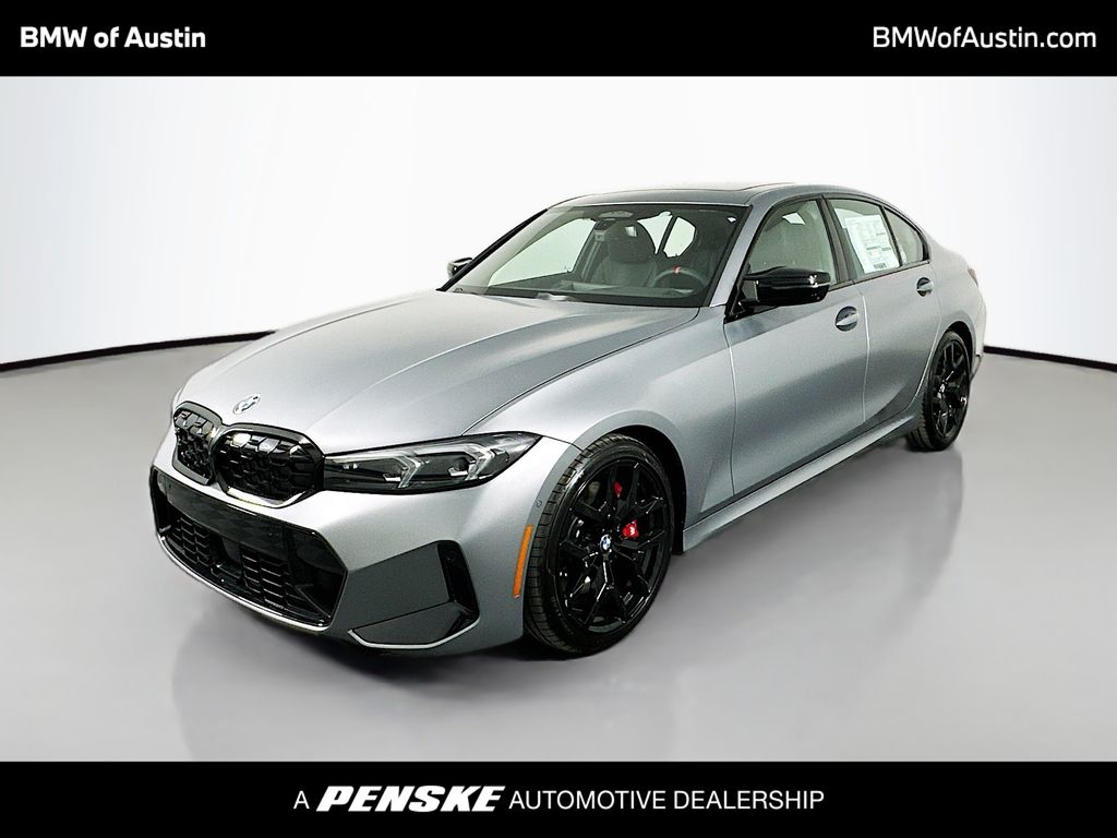 Thumbnail: 2025 BMW 3 Series - 1