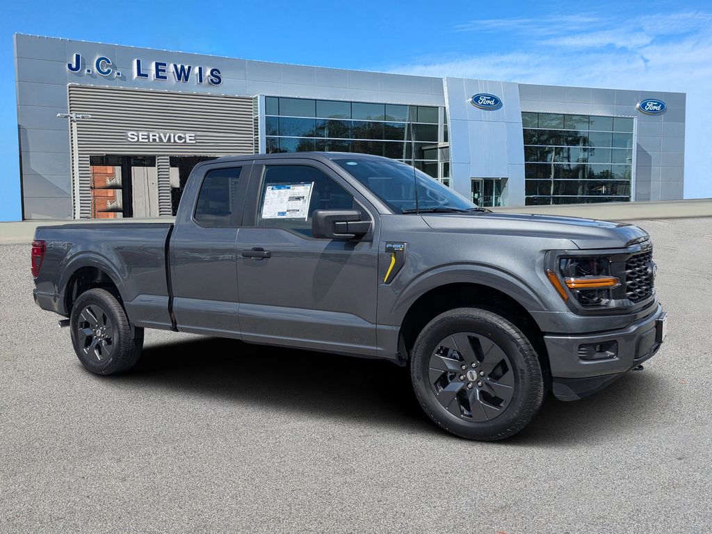 2025 Ford F-150 STX