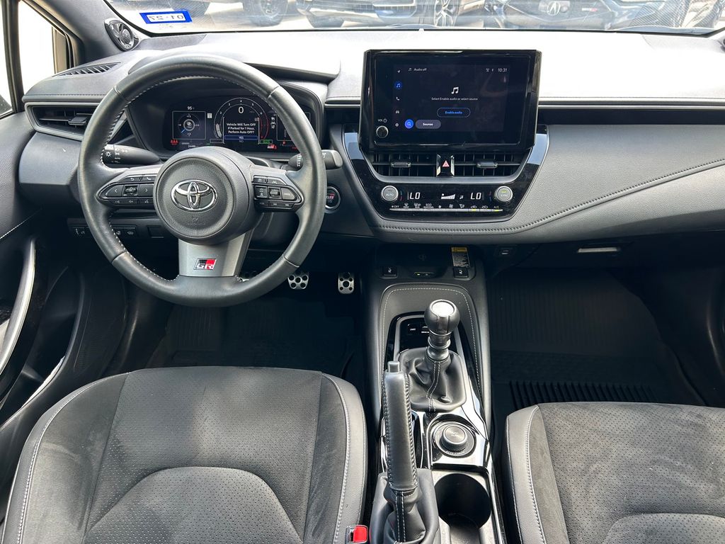 Used 2025 Toyota GR Corolla Hatchback