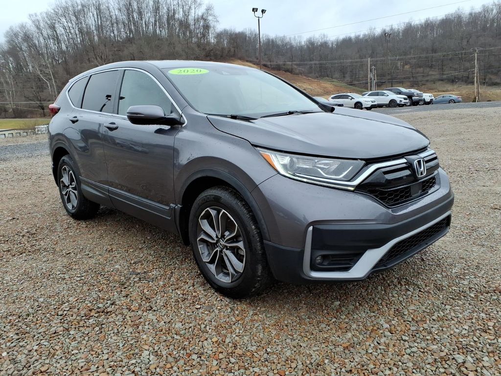 Honda CR-V EX AWD