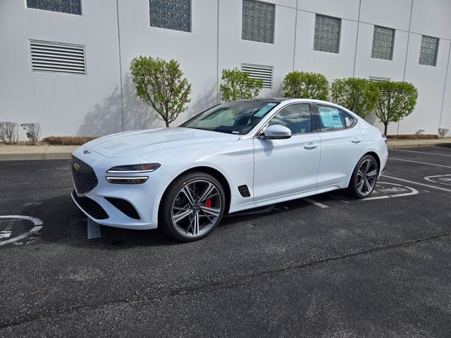 2025 Genesis G70  2