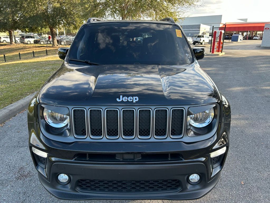 Thumbnail: 2023 Jeep Renegade - 8