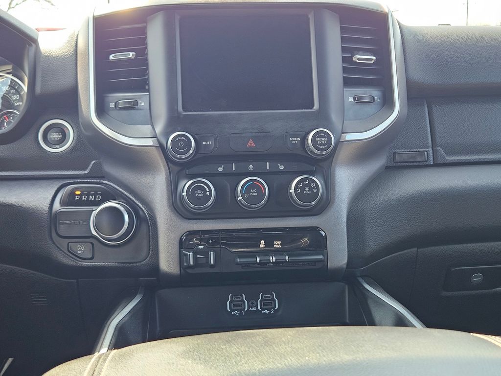 Used Car 2023 Ram 1500  Big Horn/lone Star For Sale Under $35,000 In San Marcos, Texas