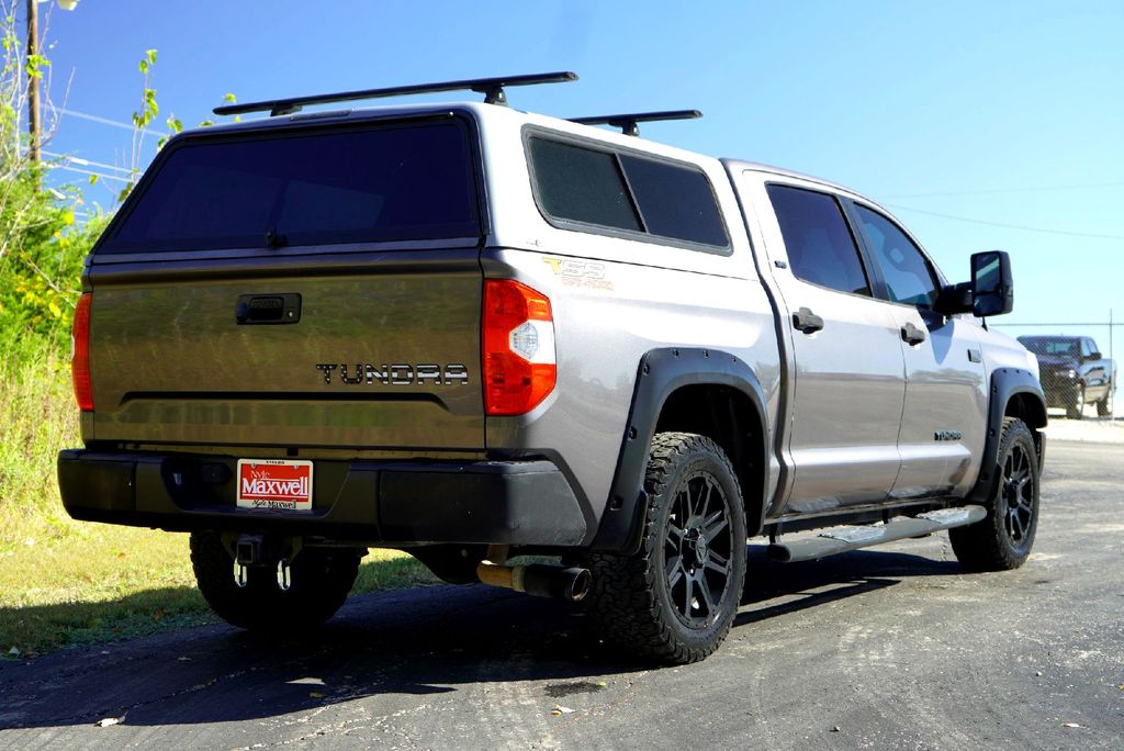 Used Car 2019 Toyota Tundra  Sr5 For Sale Under $35,000 In Taylor, Texas