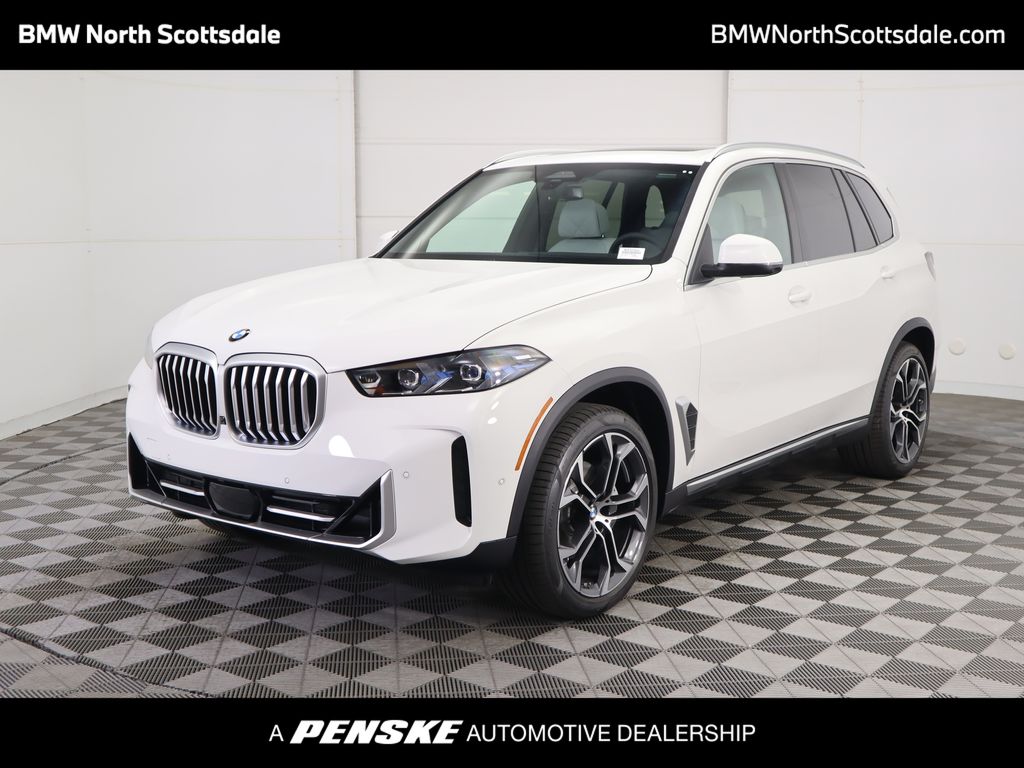 Thumbnail: 2026 BMW X5 - 1