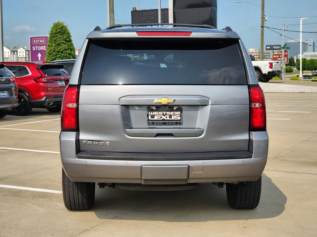 2019 Chevrolet Tahoe LS Gray at Classic Elite Chevrolet Hwy 6