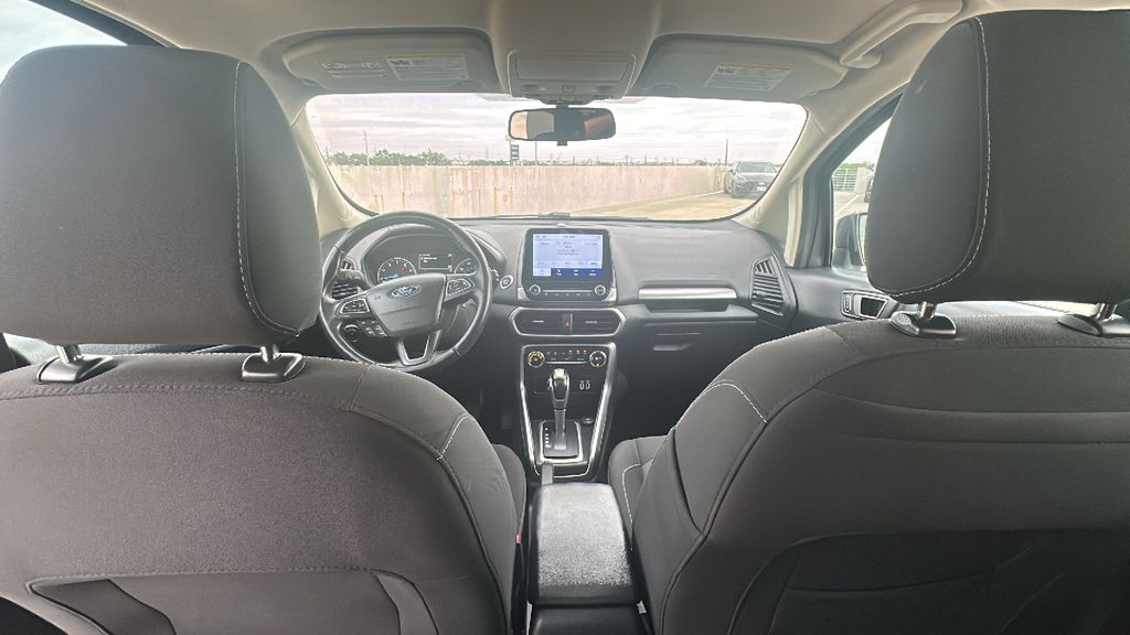 2020 Ford EcoSport SE Gray at EAG Ford Navasota
