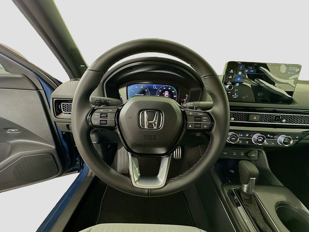 Thumbnail: 2026 Honda Civic - 10