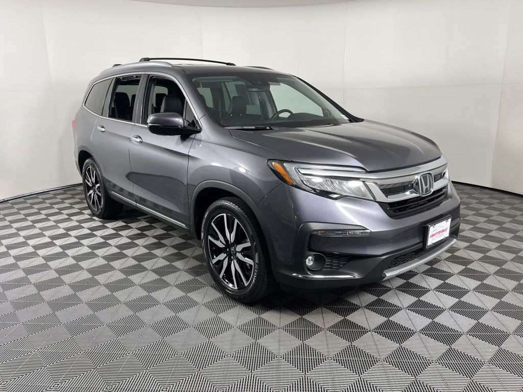 Thumbnail: 2020 Honda Pilot - 6