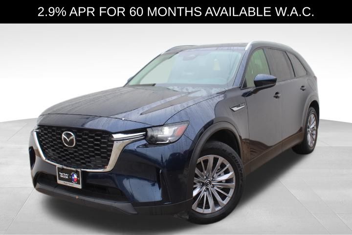 Used Car 2025 Mazda Cx-90  3.3 Turbo Select For Sale Under $35,000 In Georgetown, Texas