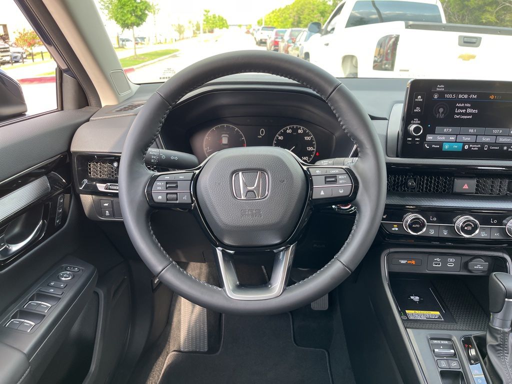2025 Honda CR-V EX-L 13