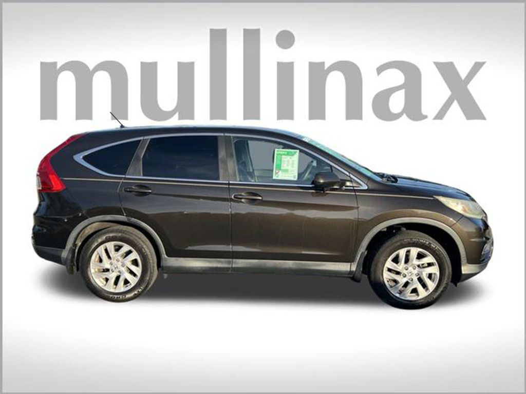 Used 2015 Honda CR-V EX with VIN 2HKRM3H55FH551601 for sale in Lake Park, FL