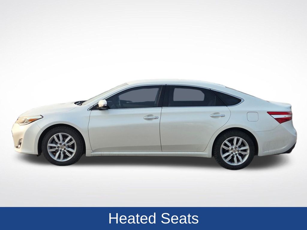 2014 Toyota Avalon XLE