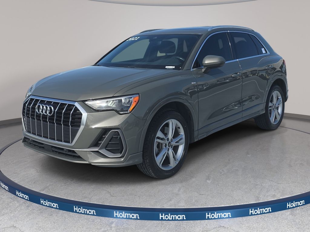 2021 Audi Q3 Premium