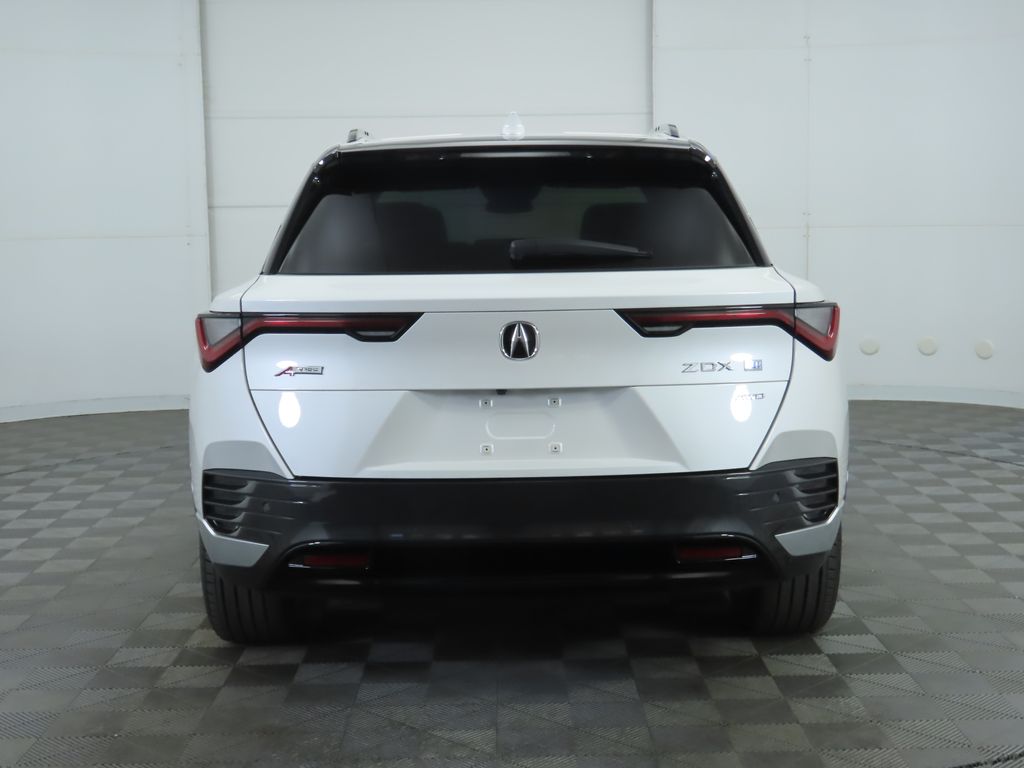 2024 Acura ZDX A-Spec 6