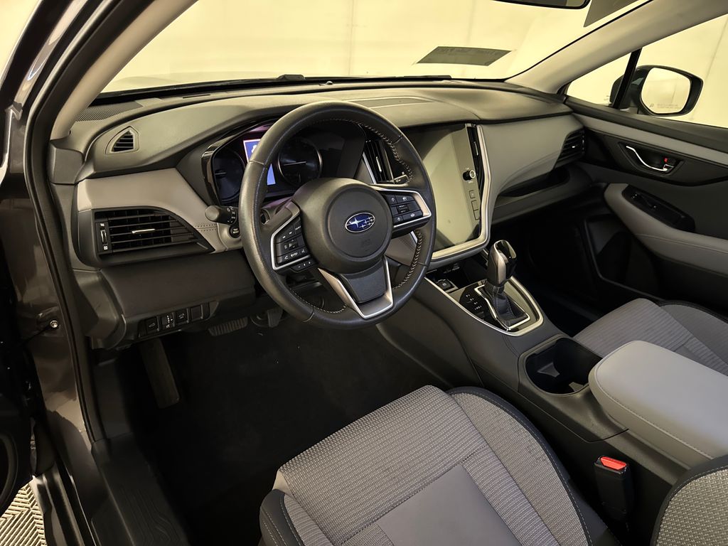 Certified Used 2025 Gray Subaru Premium image 6