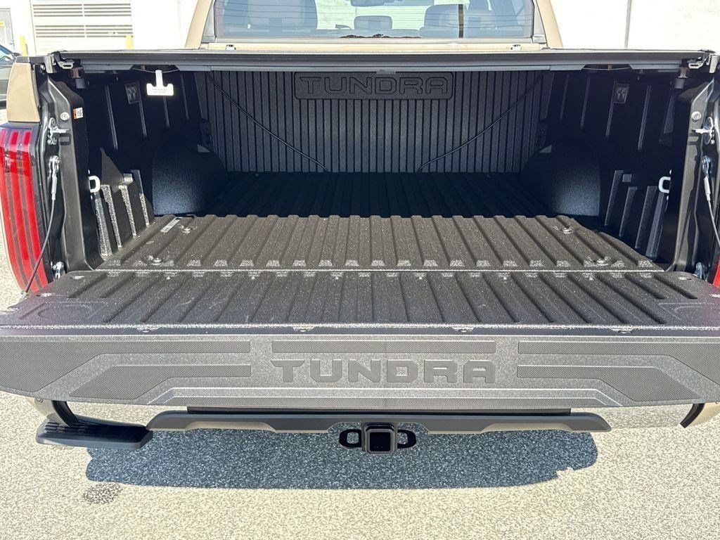 New 2026 Toyota Tundra Truck
