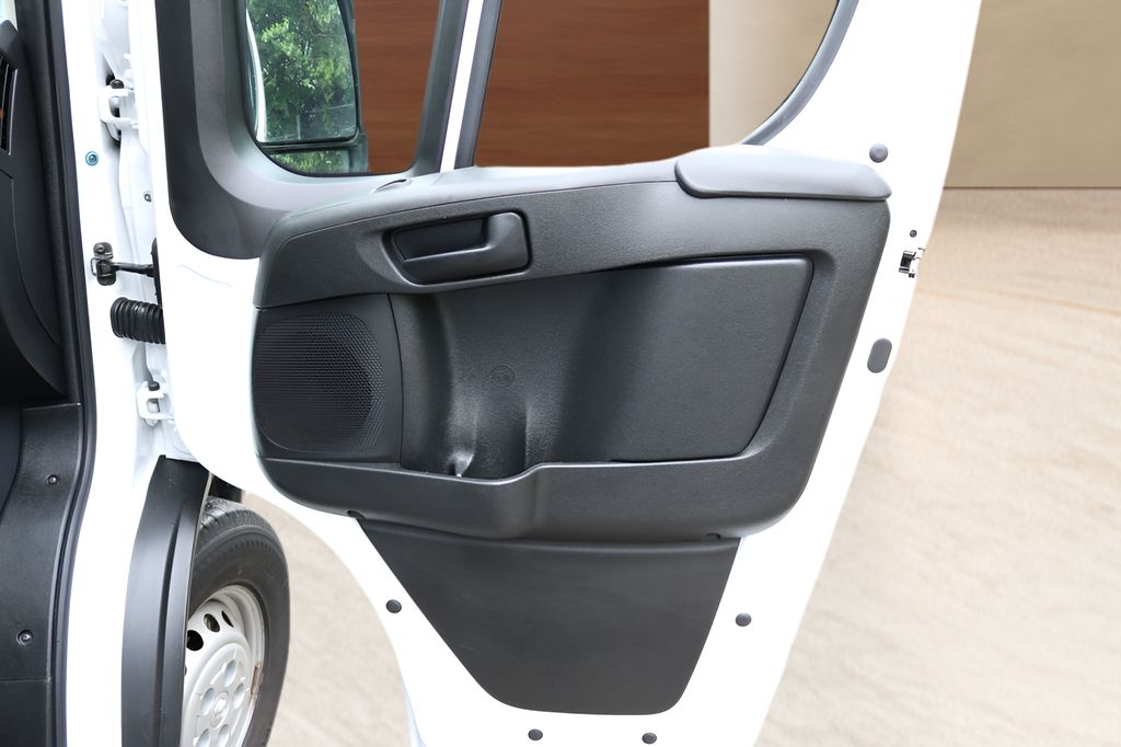 Used Car 2025 Ram Promaster 2500  High Roof For Sale Under $50,000 In Austin, Texas