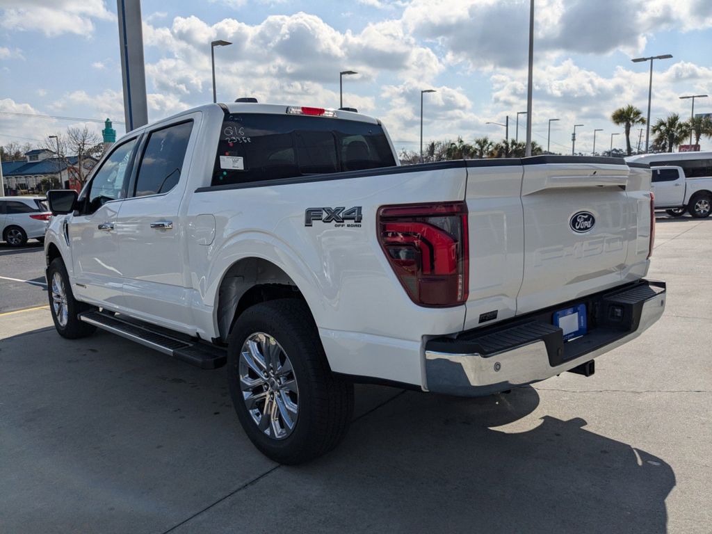2025 Ford F-150 LARIAT