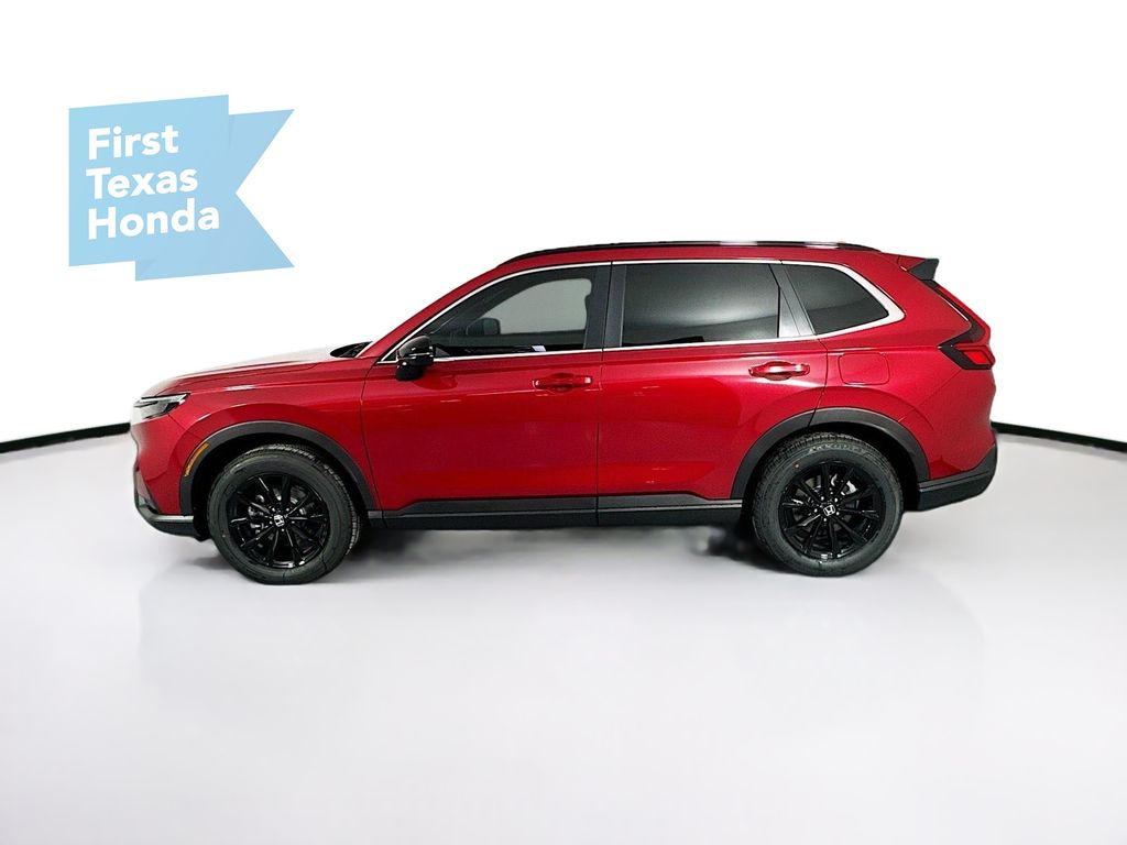 2025 Honda CR-V Hybrid Sport photo