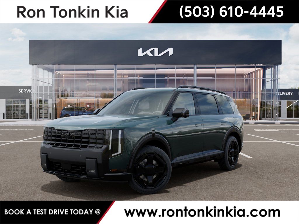 2027 Kia Telluride's photo