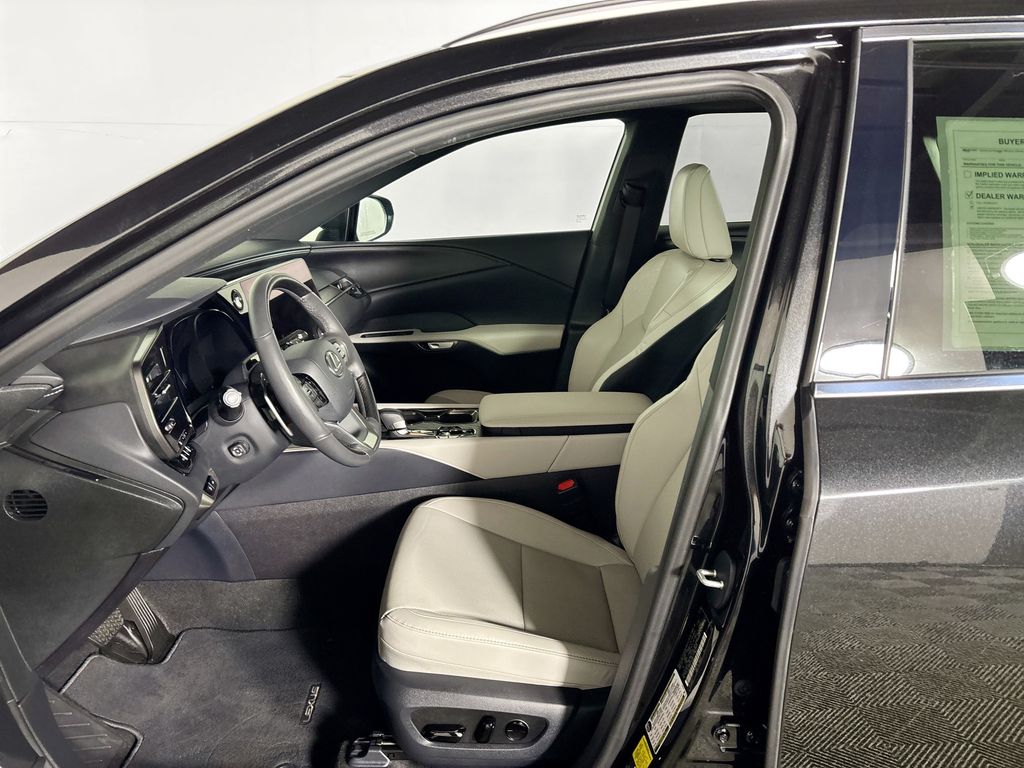 2025 Lexus RX 350 Premium