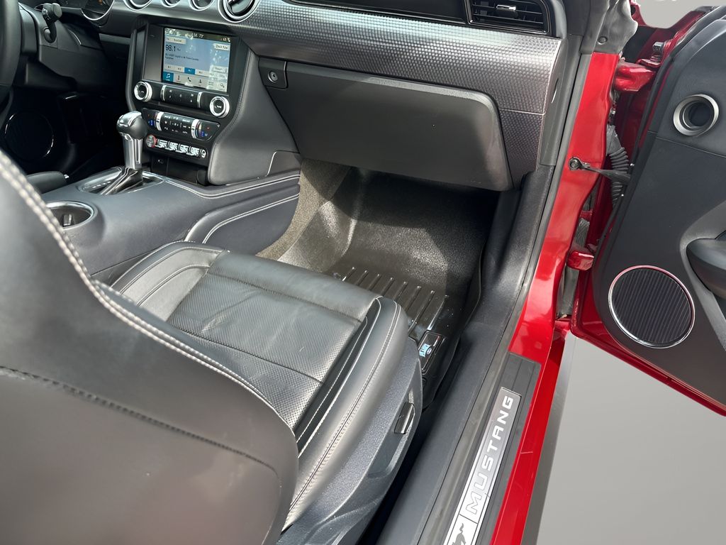 Used Car 2018 Ford Mustang  Gt Premium For Sale Under $35,000 In Austin, Texas