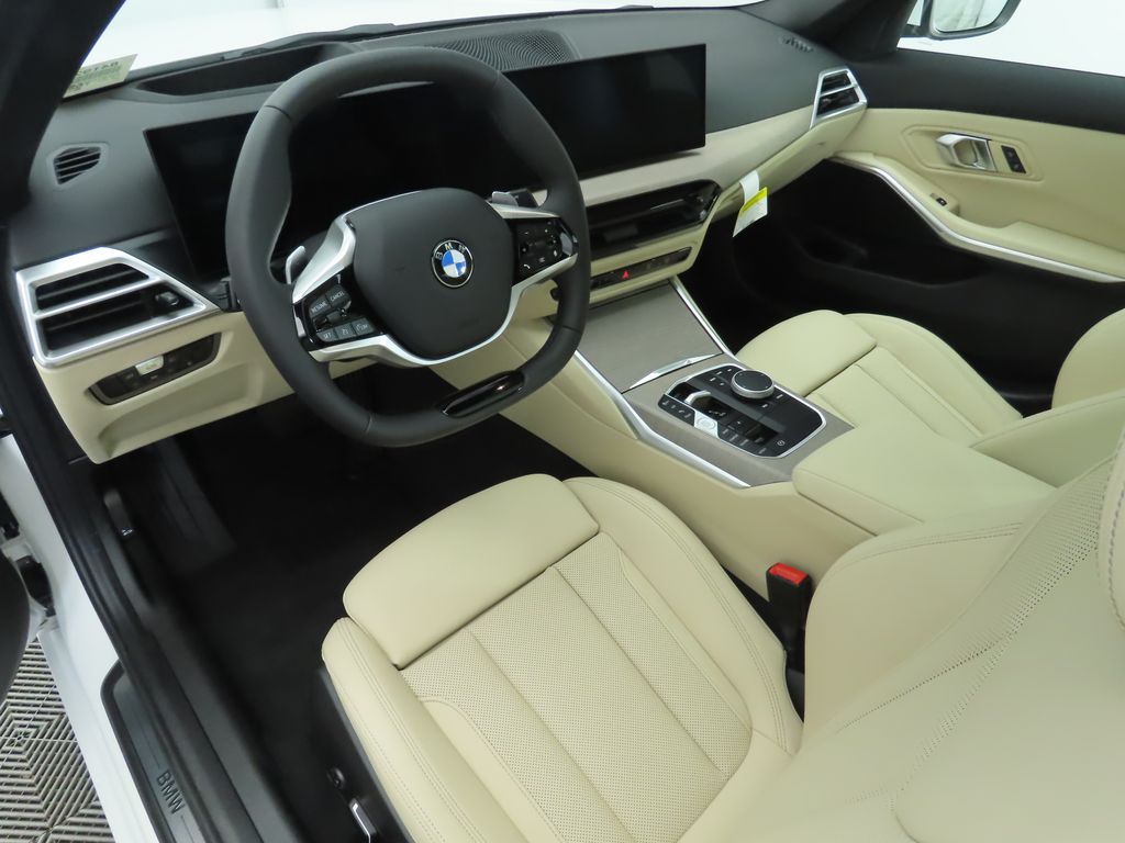 2025 BMW 3 Series 330i 9